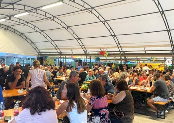 Albiolo - Ad Albiolo arriva FestAgorà 2026 tra burattini, musica dal vivo e buona cucina - Lombardia - Varese News