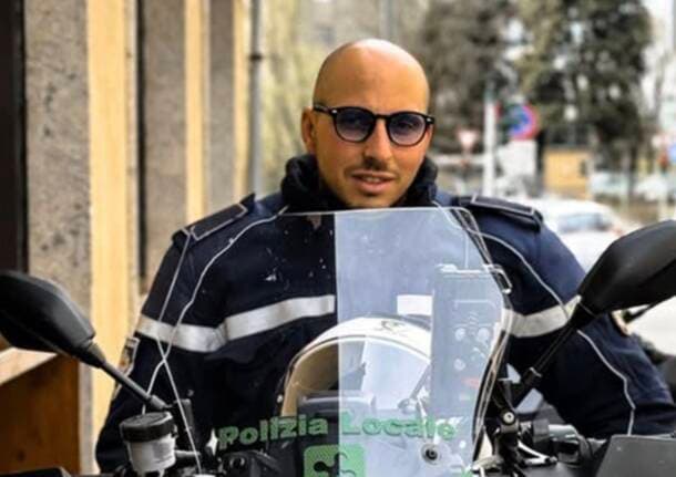 Milano - Agente della Polizia locale di Milano muore durante un inseguimento -  - Varese News