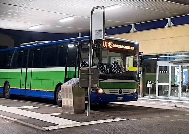 Malnate - Cantello - Stop alla navetta tra le stazioni di Malnate e Cantello: “Numeri troppo bassi” -  - Varese News