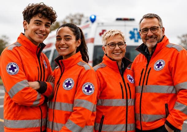 Cesate - La Croce Viola di Cesate cerca nuovi volontari: corso gratuito con due percorsi formativi - Archivio - Varese News