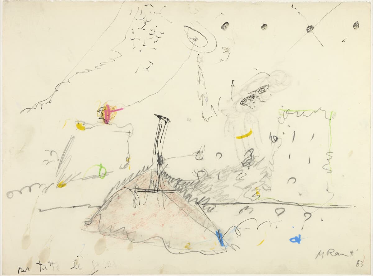 Palazzo Reale celebra i 50 anni d'arte di Mario Raciti con una mostra (ed è gratis)