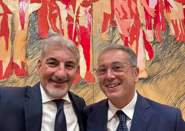 Roma - Sinergie per sostenere le comunità lombarde all’estero: incontro tra Cattaneo e Dell’Utri -  - Varese News