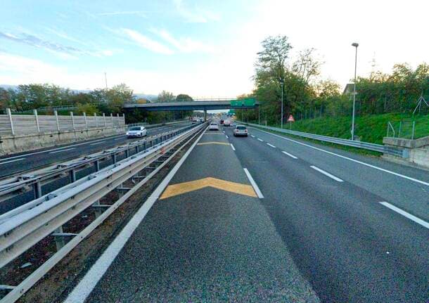 Viabilità - Lavori sull’A8: chiusure notturne a Legnano, Busto Arsizio e allacciamento A36 -  - Varese News