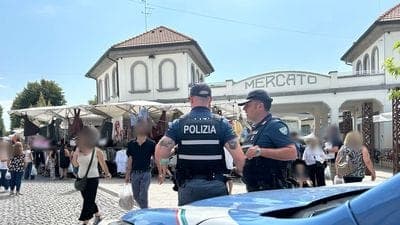Treviglio, controlli straordinari: identificate 224 persone
