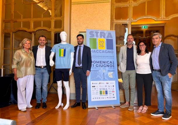 Maccagno con Pino e Veddasca - “Da quasi cinquant’anni unisce sport e comunità”: Maccagno presenta la nuova Stramaccagno -  - Varese News