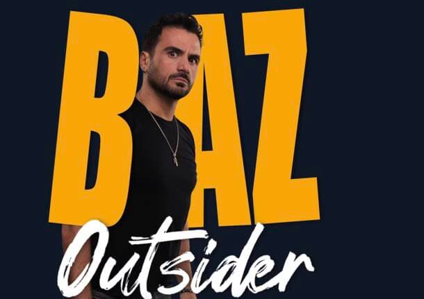 Varese - Al cinema teatro estivo di Varese arriva Marco “Baz” Bazzoni con il suo show “Outsider” -  - Varese News