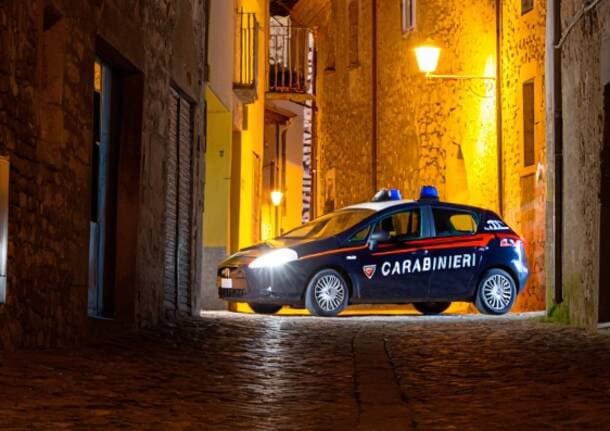 Saronno - Rapina con coltellata a Saronno in zona stazione, in manette un sedicenne -  - Varese News