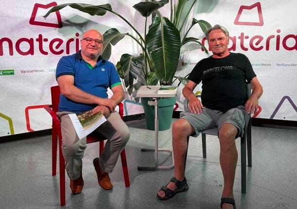 L'intervista - Giorgio Roncari da barbiere di Cuvio a custode della memoria: «Raccontare un paese significa non lasciare che le storie vadano perdute» -  - Varese News