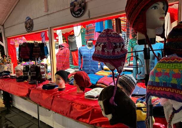 Saronno - A Saronno torna il Mercato di fine mese, tra artigianato e creatività - Archivio - Varese News