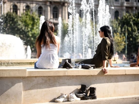 Meteo del 16 agosto a Milano e in Lombardia: le temperature scendono (almeno un po'), possibili temporali