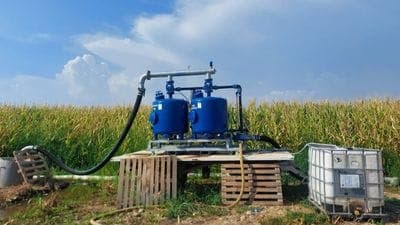 Siccità, per Coldiretti Bergamo se non piove sarà peggio del 2022