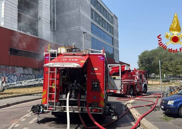 Mobilità - Dopo l’incendio del mattino a Milano Porta Garibaldi, ancora ritardi sui treni per Malpensa - Gallarate/Malpensa - Varese News