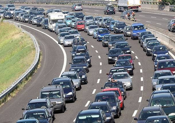 Viabilità - Lavori sulla rete autostradale Milano Serravalle, modifiche alla viabilità fino al 27 giugno -  - Varese News
