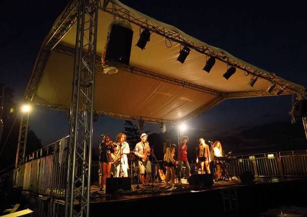 Cesate - Due weekend di musica, cucina e serate a tema al centro sportivo di Cesate con Banda in Festa -  - Varese News