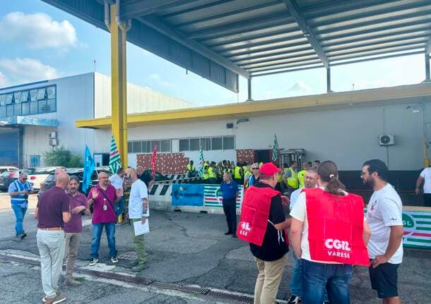 Malpensa - Amazon da Malpensa a Montichiari, arriva la disponibilità del datore di lavoro alla ricollocazione degli operai - Archivio - Varese News