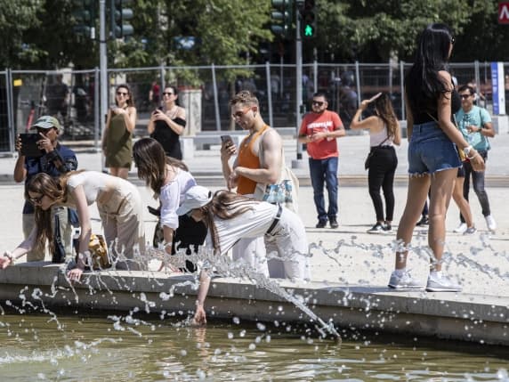Previsioni meteo martedì 4 agosto, a Milano e in Lombardia tanto sole e gran caldo