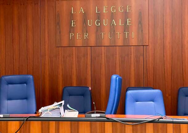 Busto Arsizio - Al via il processo per l’omicidio di Davide Gorla, il commerciante ucciso a coltellate a Busto Arsizio - Archivio - Varese News