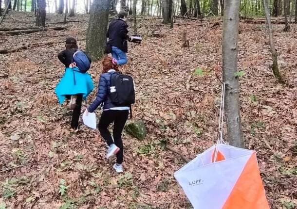 Orienteering - La Coppa Italia di Orienteering 2027 sbarca al Campo dei Fiori - Sport - Varese News