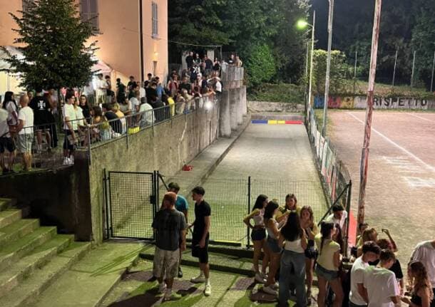 Luvinate - Sabato sera di grande calcio al Torneo di Luvinate: si gioca la finalissima - Sport - Varese News
