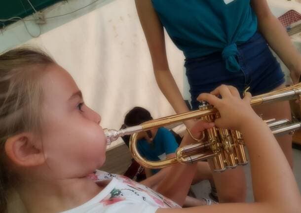 Casorate Sempione - Festa della Musica 2026: il Corpo Musicale La Casoratese celebra 90 anni di storia al servizio della comunità - Gallarate/Malpensa - Varese News