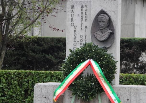 Eventi - A Cassano Magnano la commemorazione per Mauro Venegoni ad 82 anni dalla sua uccisione - Archivio - Varese News