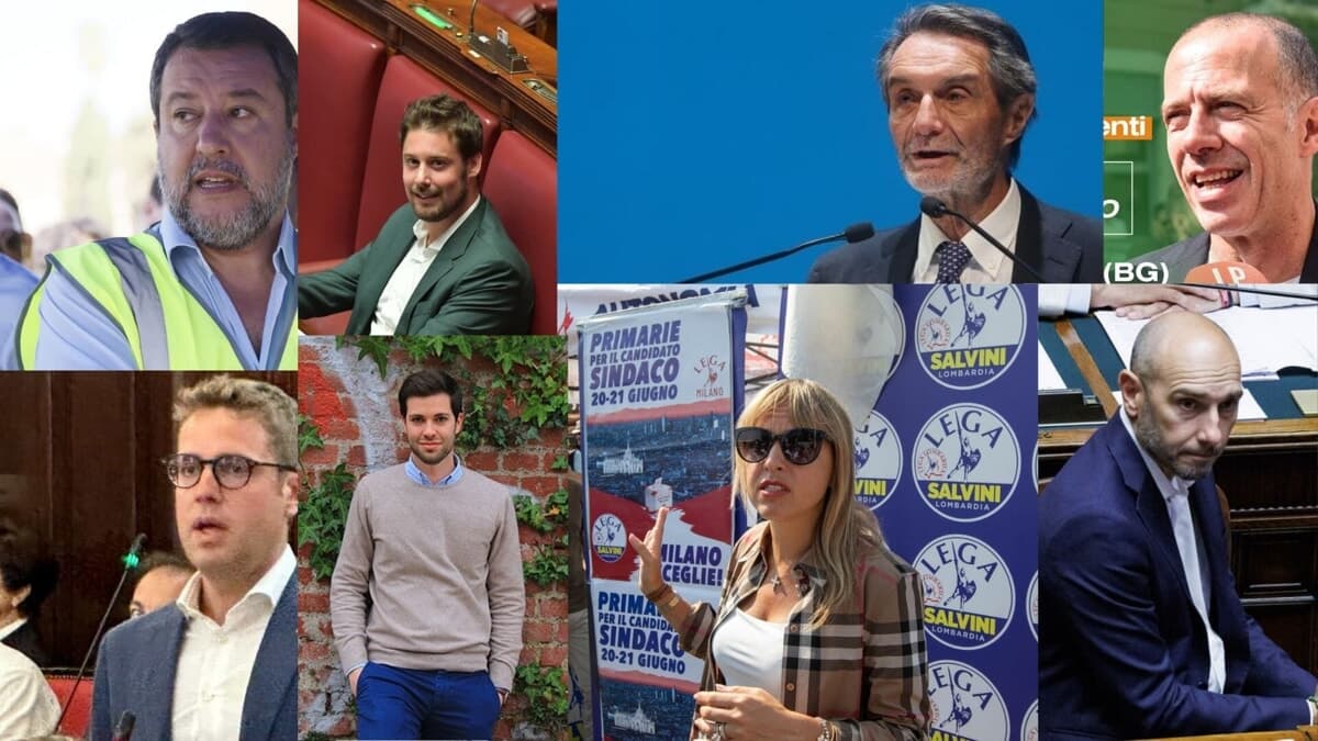Che succede nella Lega milanese: chi scarica Salvini, chi è tentato da Vannacci e chi rimane 'fedele'