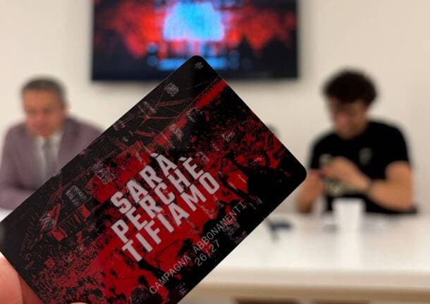 Basket - Tessera nominale e membership a punti: ecco la nuova campagna abbonamenti di Pallacanestro Varese - Sport - Varese News