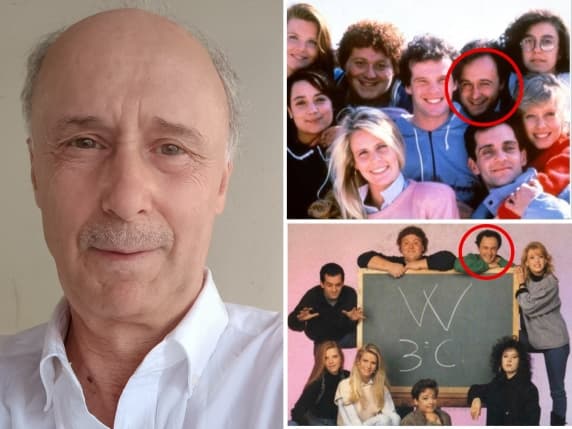 Giacomo Rosselli, ex ragazzo della Terza C: «Con gli altri attori ora abbiamo una chat di classe. Sì, sono nipote di zio Carlo e nonno Nello: uccisi perché antifascisti»