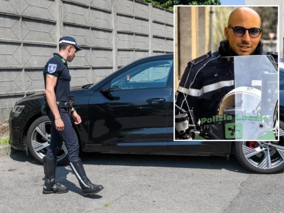 «Avevo un po' di hashish addosso». Vigile morto nell'inseguimento di un'auto a Milano, i dubbi sul racconto del 25enne arrestato
