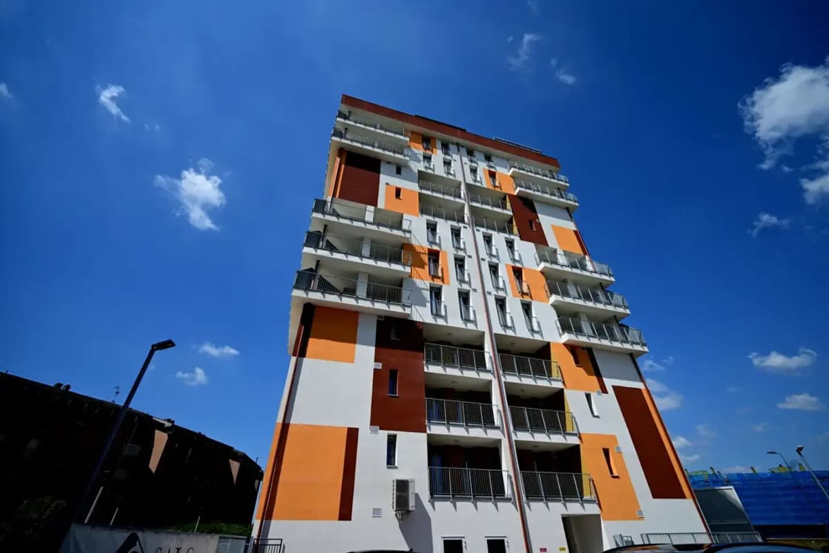 Quasi ponte le nuove case popolari di Milano: 180 appartamenti moderni ed efficienti