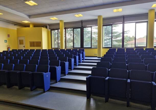 Rescaldina - Cinque spettacoli a Rescaldina con la rassegna teatrale “Metti una sera a teatro…” - Archivio - Varese News
