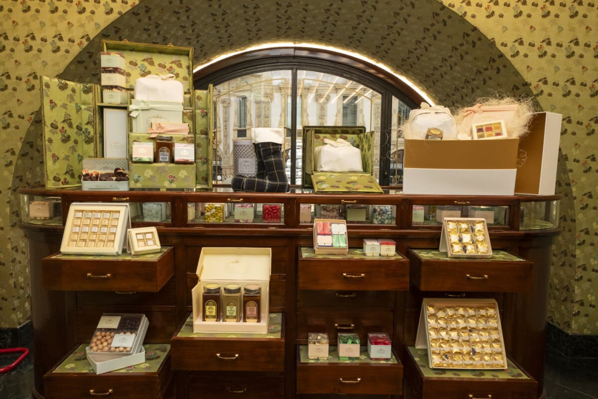 Il nuovo Ceo di Marchesi (pasticceria di Prada) è Ivan Haller: viene dall'hospitality di lusso