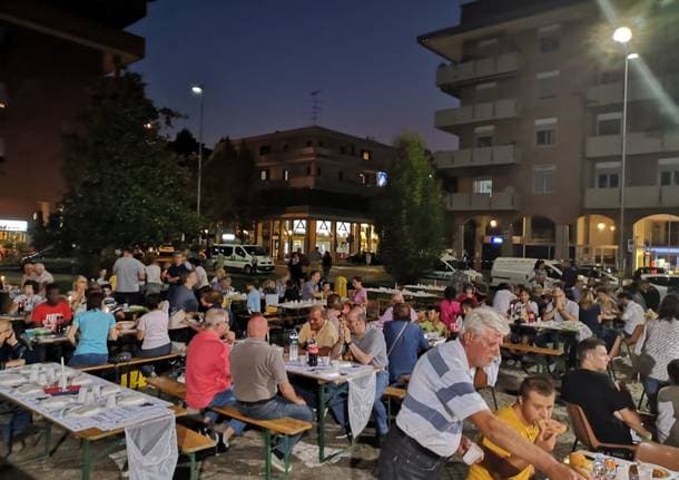 Castellanza - Torna il “Pic-Nic Solidale” a Castellanza. La settima edizione sostiene l’Alzheimer Café Accorsi - Archivio - Varese News
