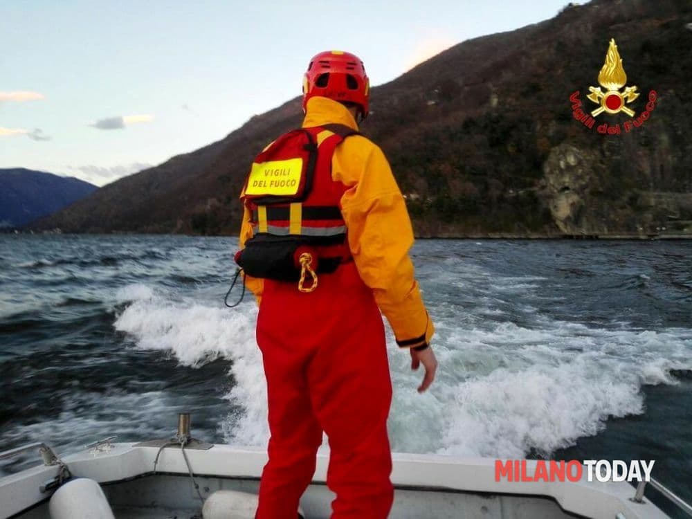 Sub fa una macabra scoperta sul fondo del lago: ritrova il cadavere di una persona e lancia l'allarme