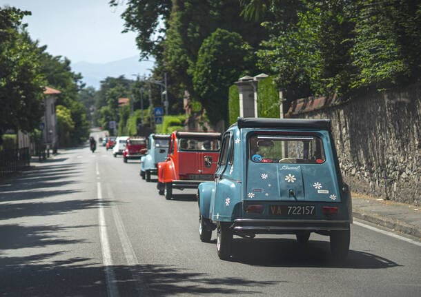 Gavirate - Da Masnago alla Citroen di Gavirate: Flaminio Bertoni rivive grazie al genio creativo delle sue opere -  - Varese News