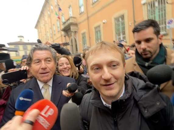 Le motivazioni del tribunale per il rilascio di Alberto Stasi: «Positivo il percorso in carcere. Pieno reinserimento nella società»