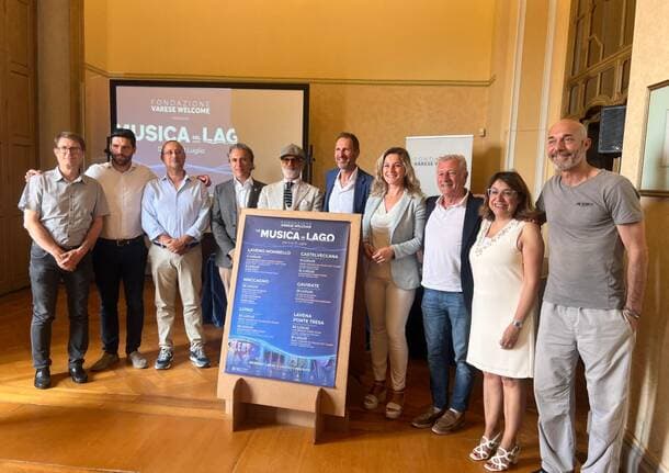 Tempo libero - “La Musica del Lago”: il festival itinerante diffuso tra i laghi varesini -  - Varese News