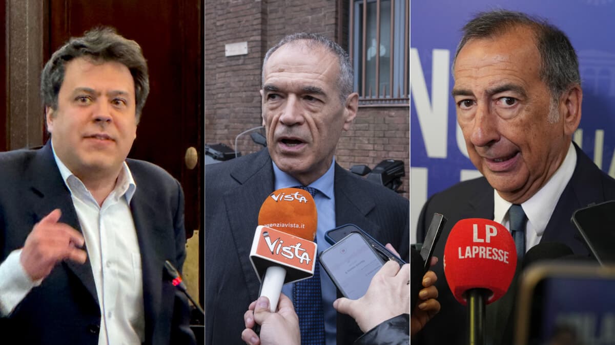 Elezioni a Milano: Cottarelli ci pensa, Sala lo fulmina. E il centro minaccia: "Con candidati estremi, andiamo da soli"