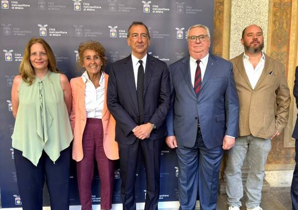 Milano - La Città metropolitana di Milano presenta il Garante dei diritti degli anziani -  - Varese News