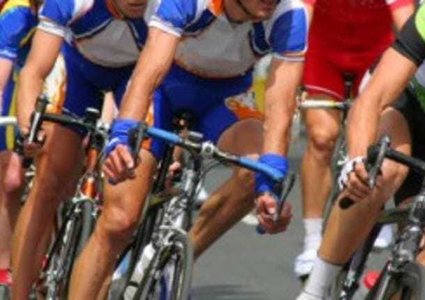 Rescaldina - Alto Milanese e Varesotto sui pedali per il Campionato nazionale cicloamatori - Archivio - Varese News