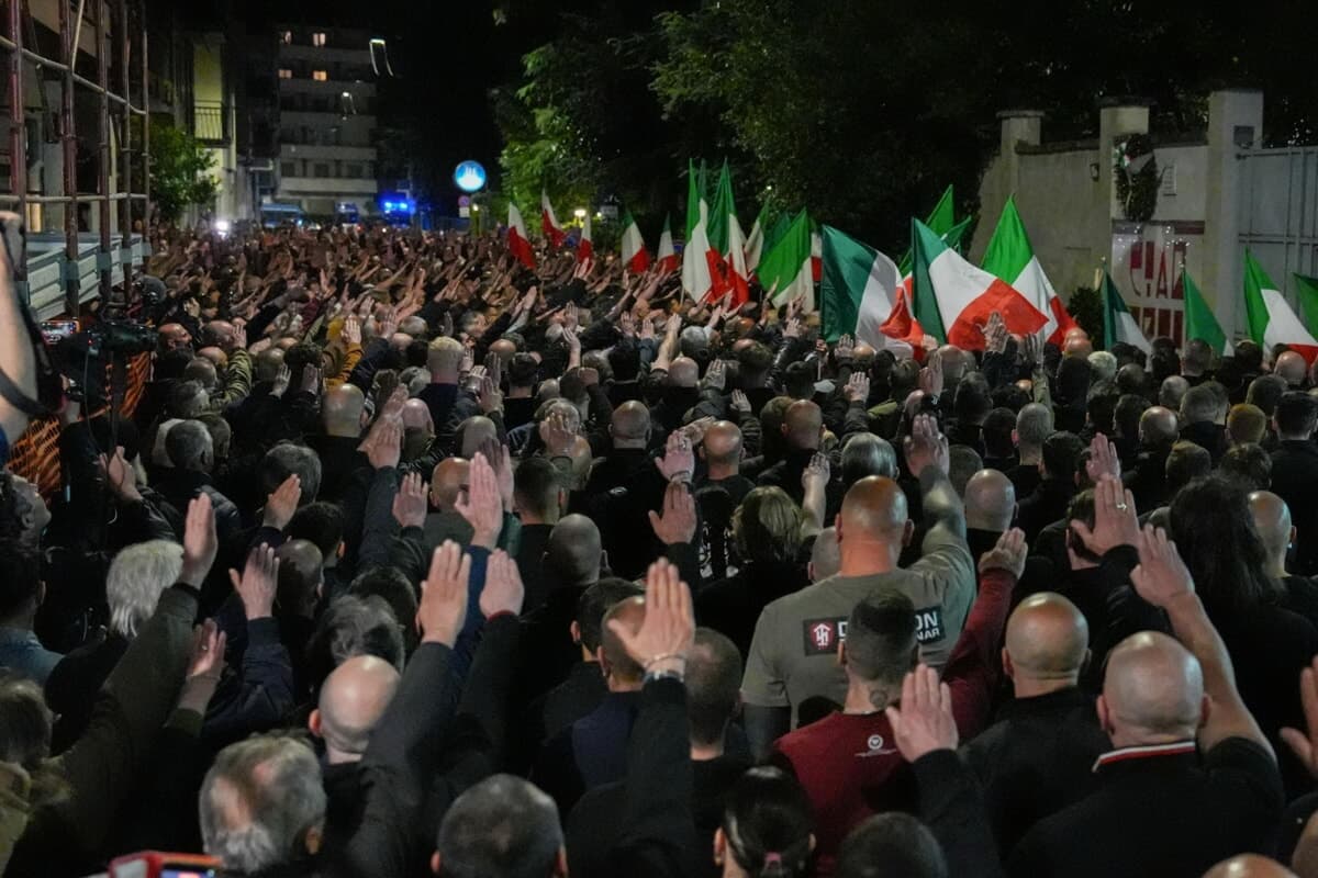 Saluti romani per Sergio Ramelli, la Corte d'Appello conferma l'assoluzione dei 23 imputati