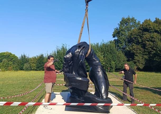 Lomazzo - Lomazzo celebra Francesco Somaini a 100 anni dalla nascita con un’estate tra spettacolo e cultura - Archivio - Varese News