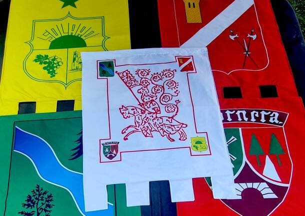 Saronno - Dalla gimkana alla maratona: a Mozzate un weekend tutto dedicato al Palio - Archivio - Varese News