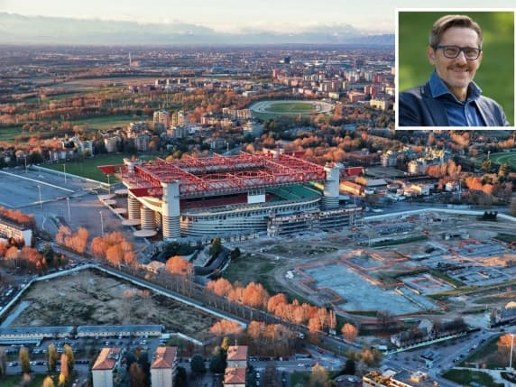 «Non disfatevi di me». La protesta accorata di un monumento milanese e i sorrisi ipocriti: «Grazie di tutto, Giuseppe»