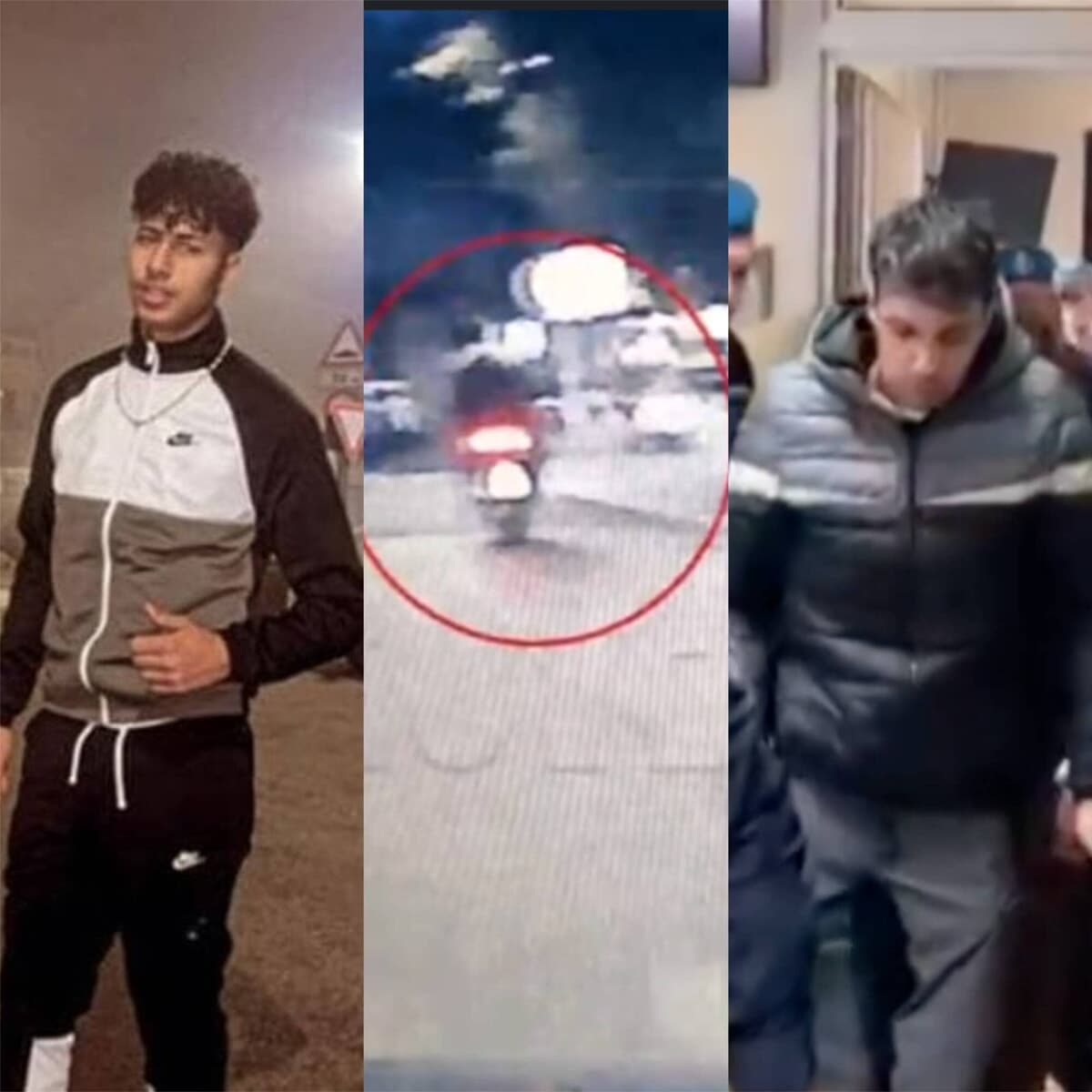 Caso Ramy, ridotta in appello la condanna per resistenza dell'amico che guidava lo scooter