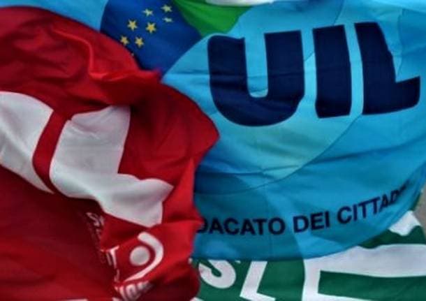 Robecco sul Naviglio - Operaio morto a Robecco, i sindacati: «Guadagnarsi da vivere non può essere una condanna a morte» - Archivio - Varese News