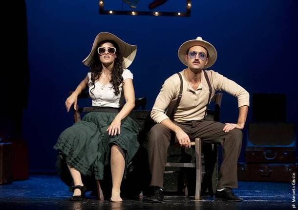 Tempo Libero - A Senna Comasco va in scena uno spettacolo “stellare” Terra e Laghi Festival -  - Varese News