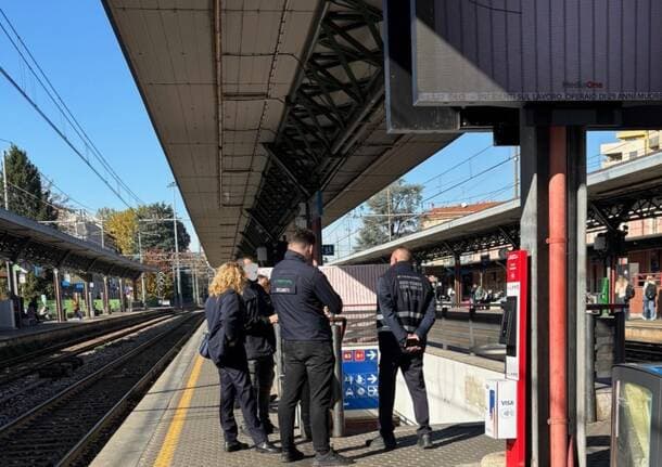 Saronno - Documenti e bagagli rubati e abbandonati, La Lega chiede più controlli nel retrostazione di Saronno - Saronno/Tradate - Varese News