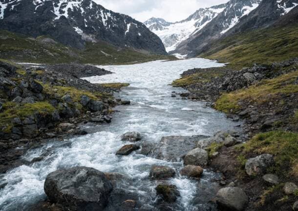 Lombardia - Pochissima neve sulle montagne lombarde, terzo inverno in calo. Ancora meno acqua per l’estate -  - Varese News