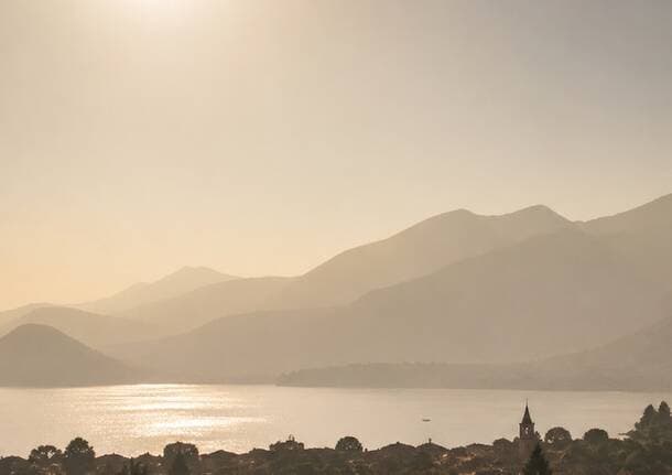 Meteo - Caldo e temporali, per la provincia di Varese si apre un weekend a quaranta gradi -  - Varese News